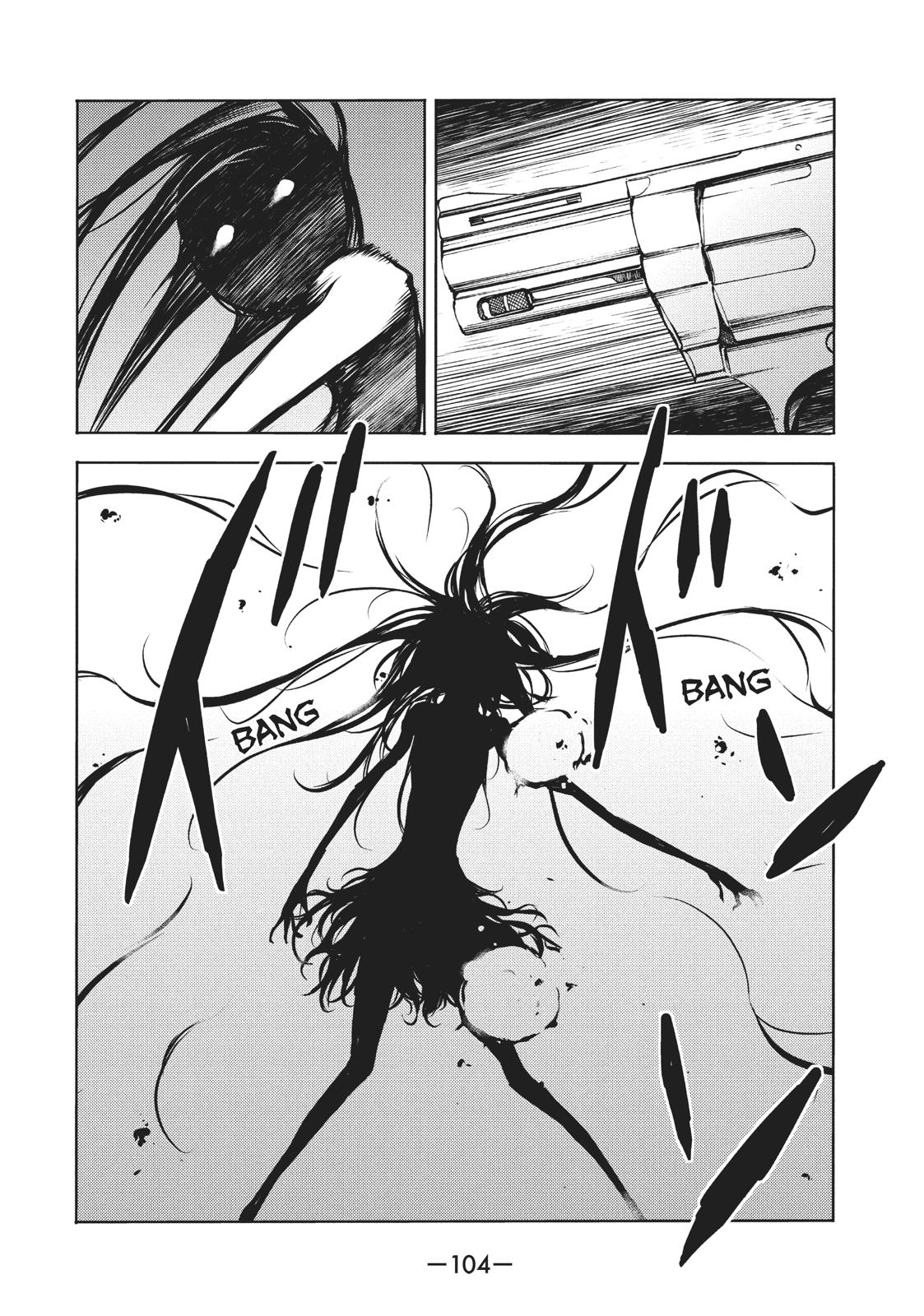 Read Gleipnir EN Manga Online