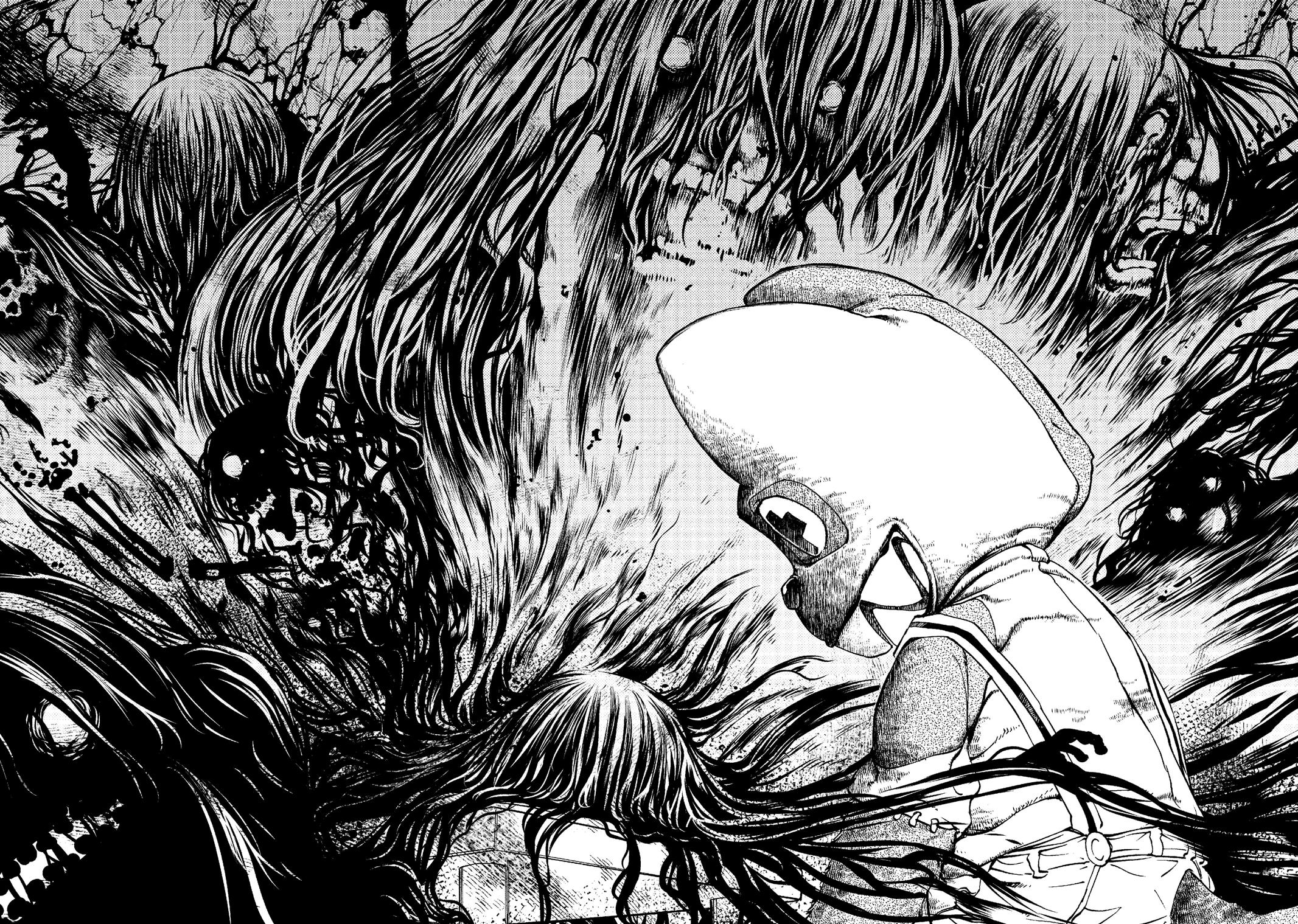 Read Gleipnir EN Manga Online