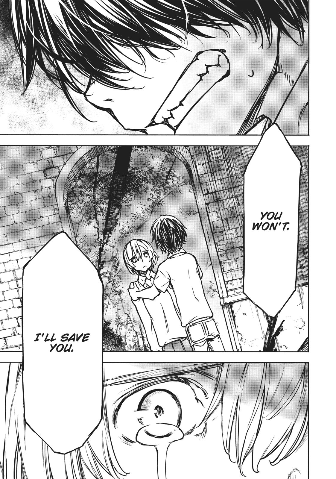 Read Gleipnir EN Manga Online