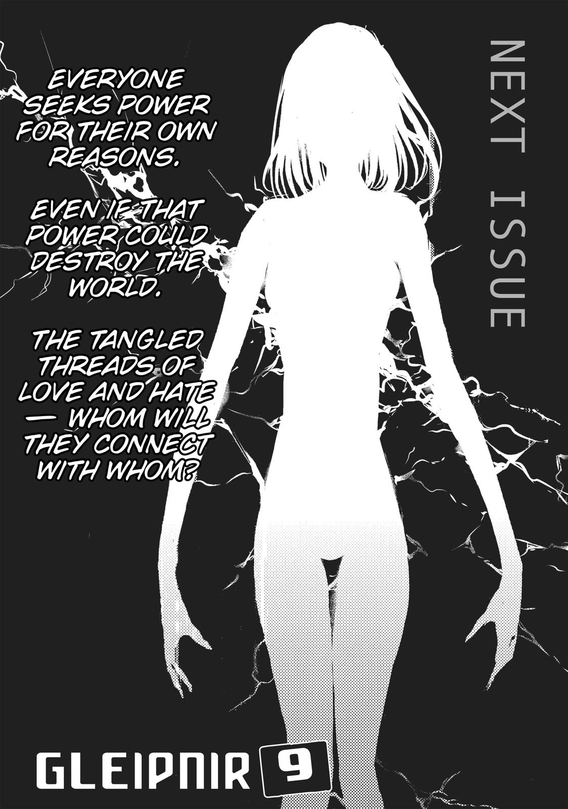 Read Gleipnir EN Manga Online