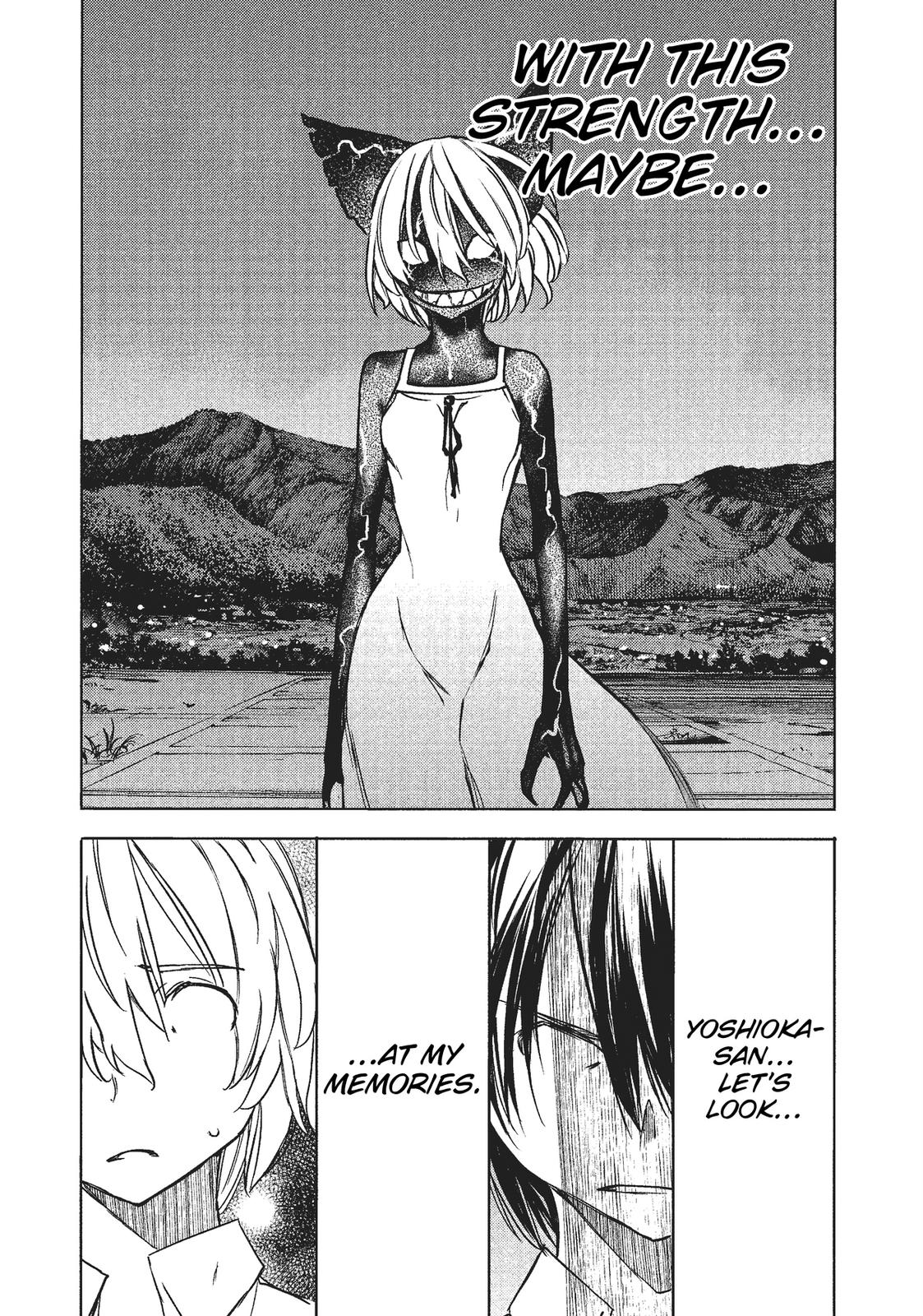 Read Gleipnir EN Manga Online