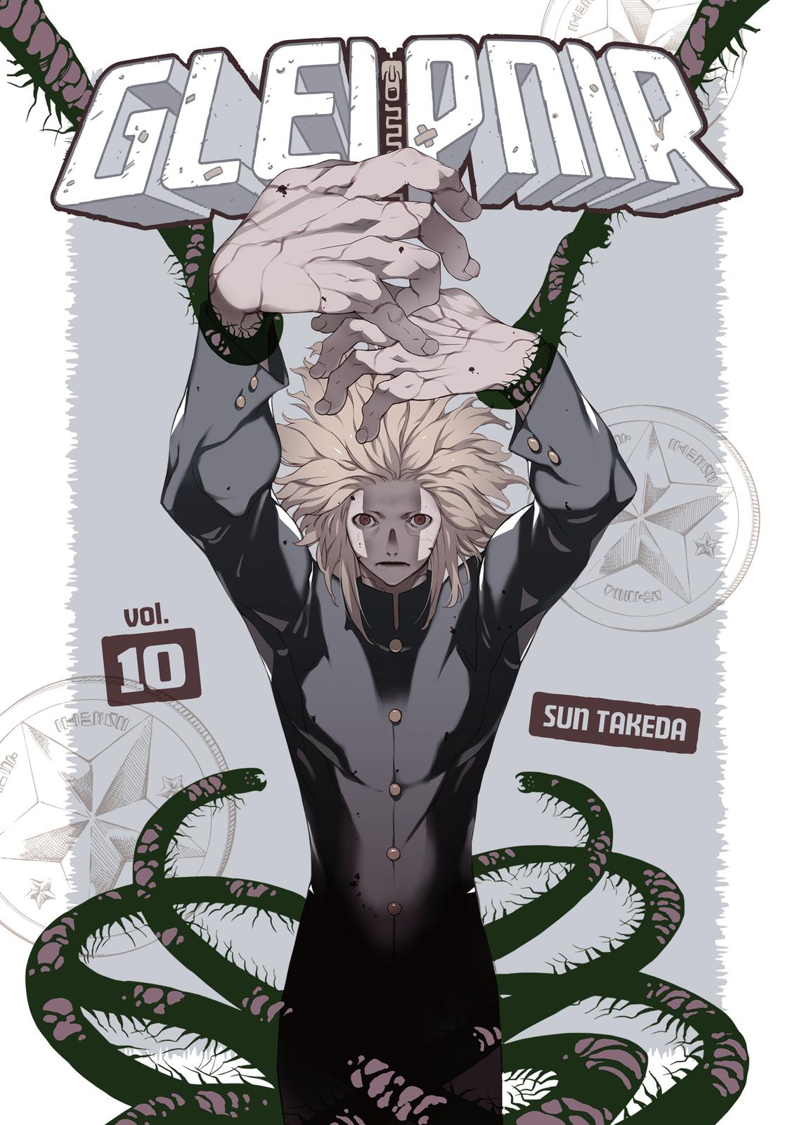 Read Gleipnir EN Manga Online