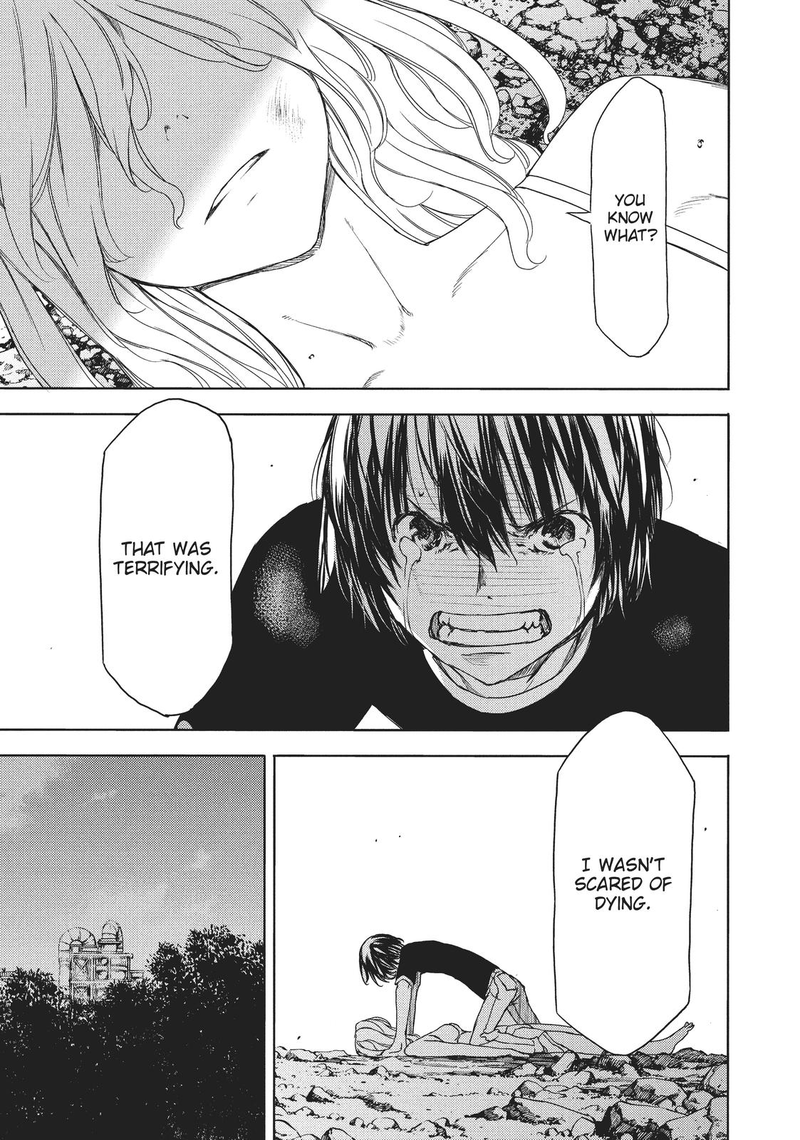 Read Gleipnir EN Manga Online