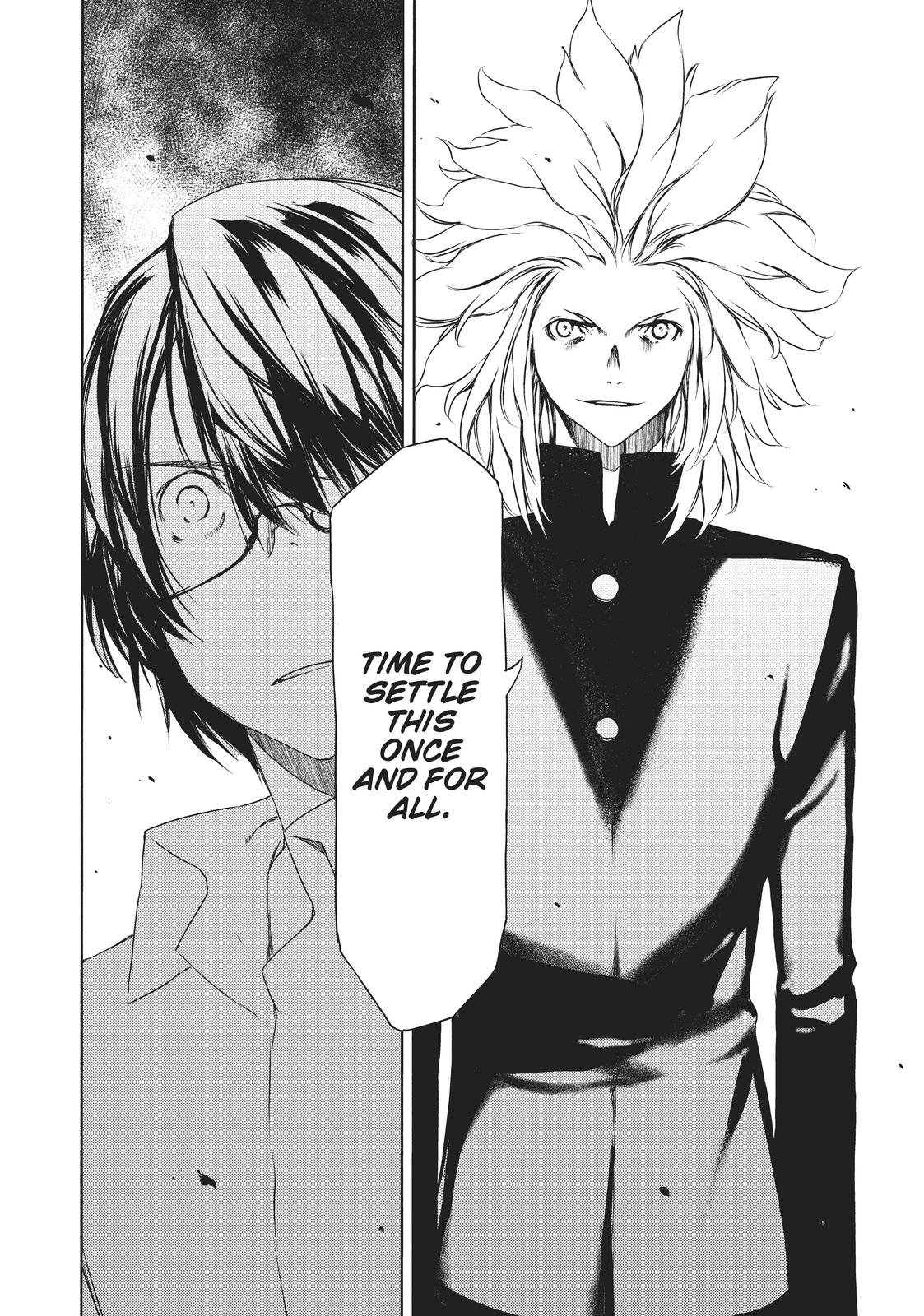 Read Gleipnir EN Manga Online