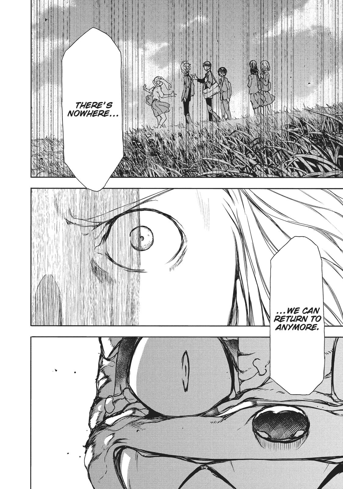 Read Gleipnir EN Manga Online