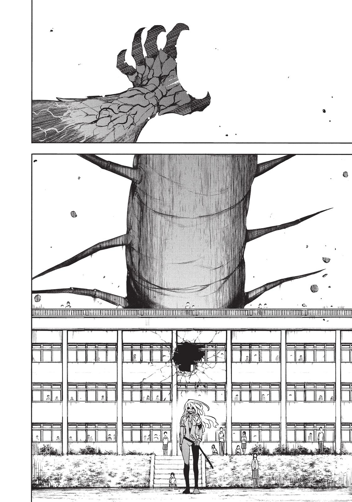 Read Gleipnir EN Manga Online