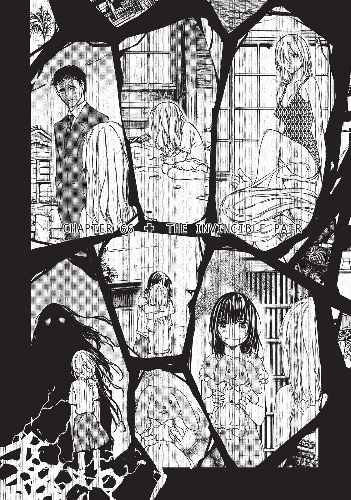 Read Gleipnir EN Manga Online