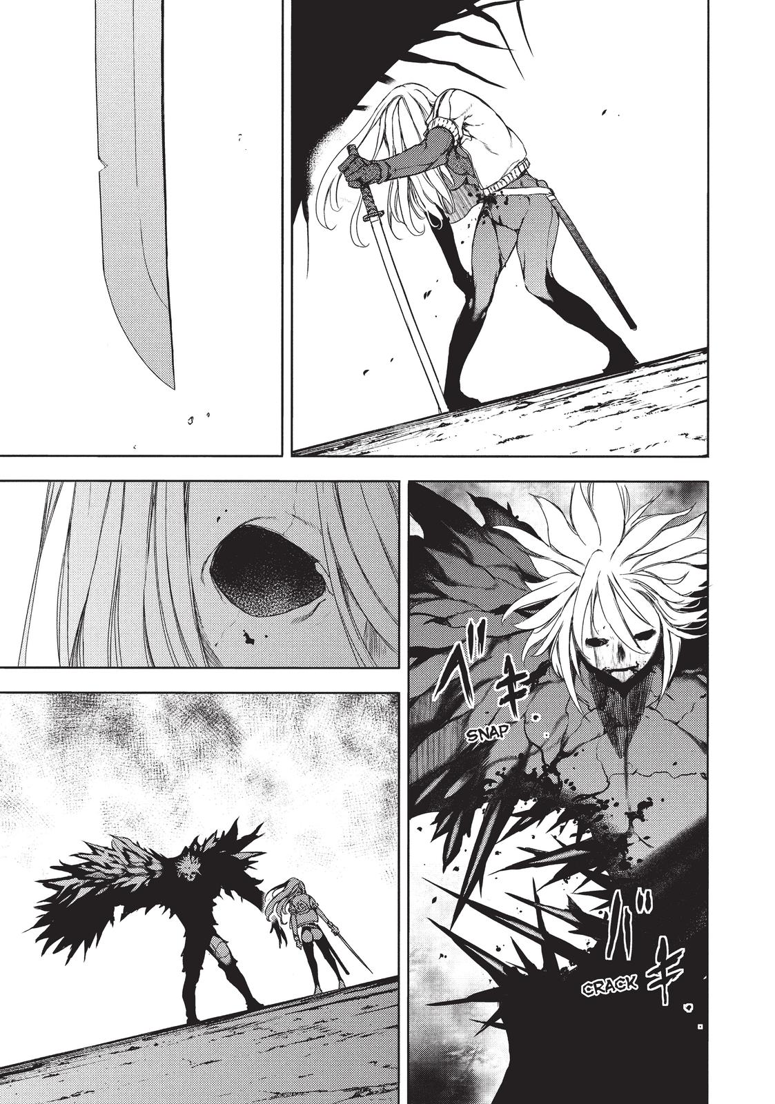 Read Gleipnir EN Manga Online