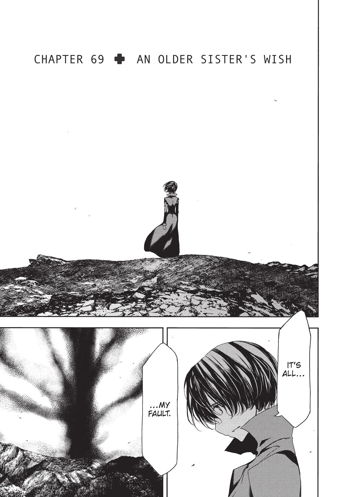 Read Gleipnir EN Manga Online