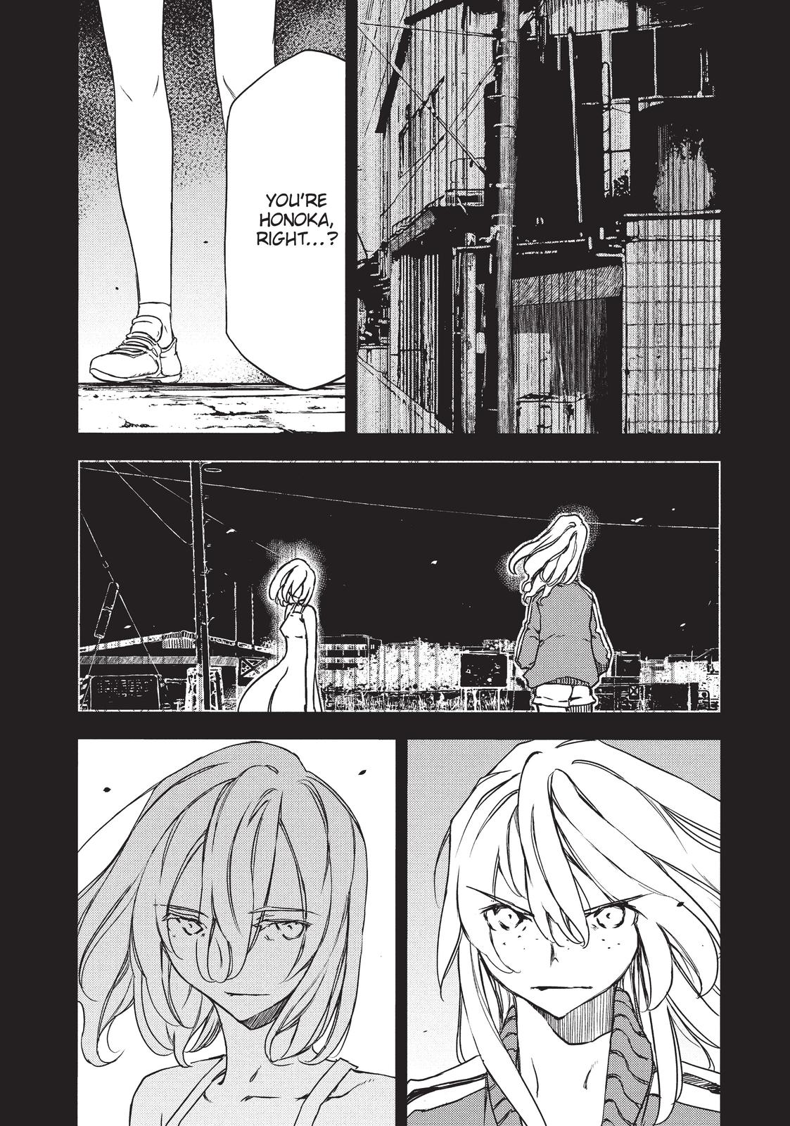 Read Gleipnir EN Manga Online