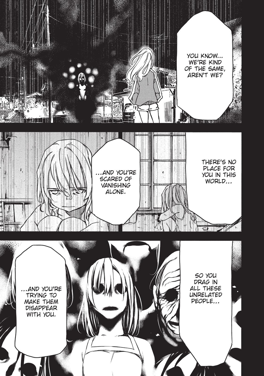 Read Gleipnir EN Manga Online