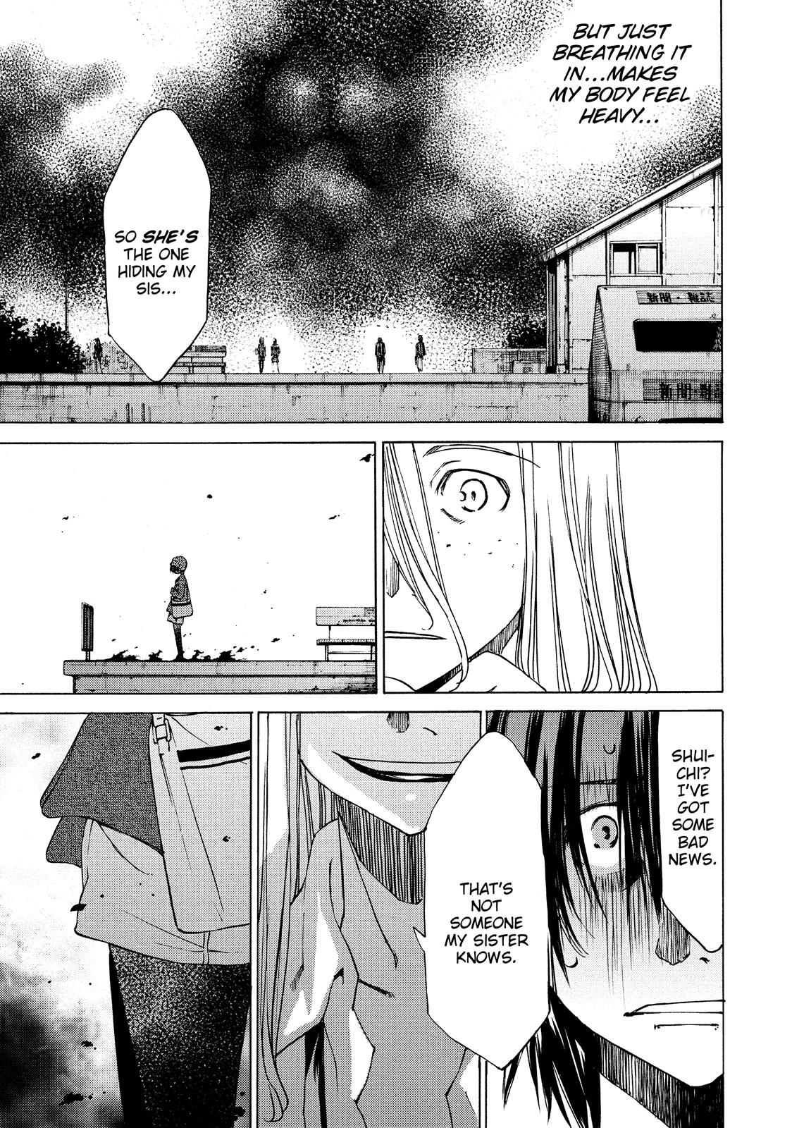 Read Gleipnir EN Manga Online