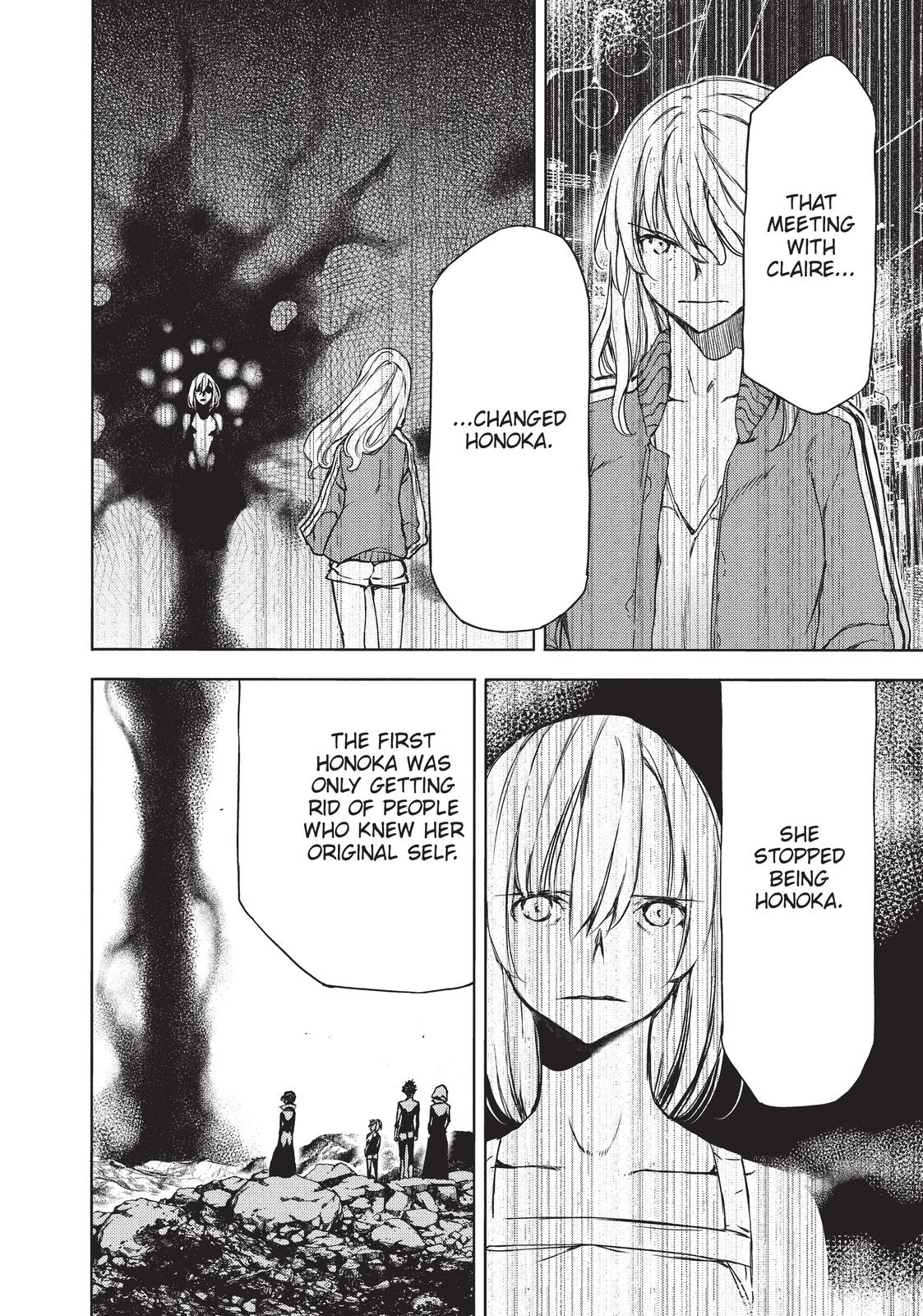 Read Gleipnir EN Manga Online