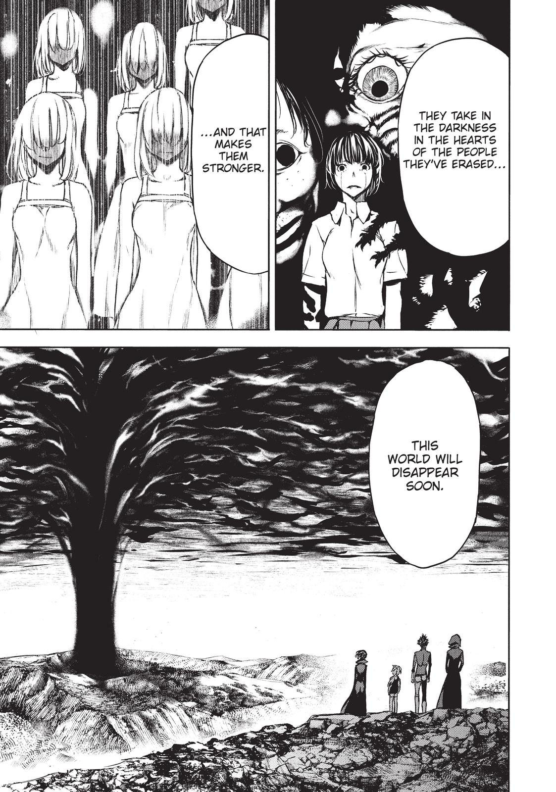 Read Gleipnir EN Manga Online