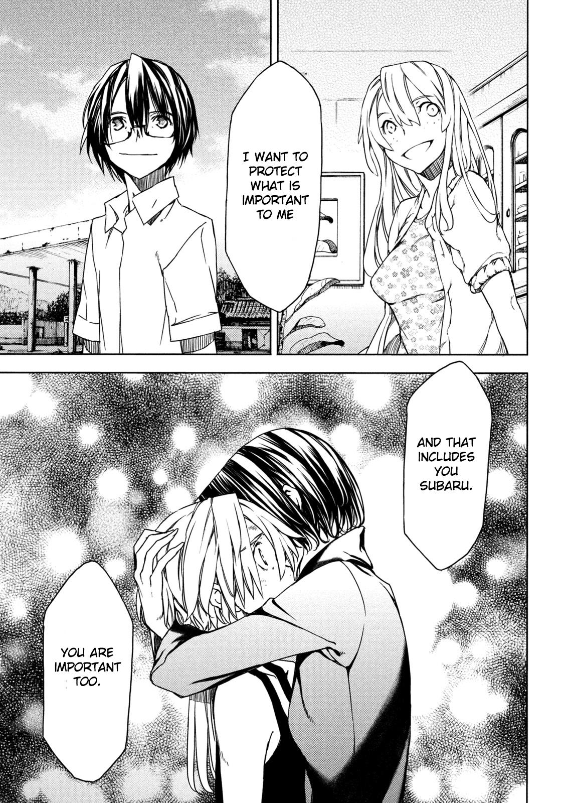 Read Gleipnir EN Manga Online