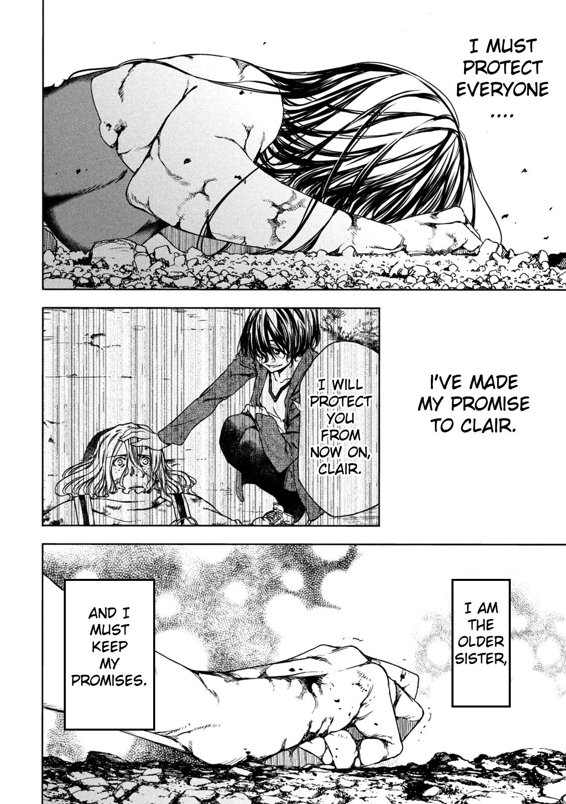 Read Gleipnir EN Manga Online