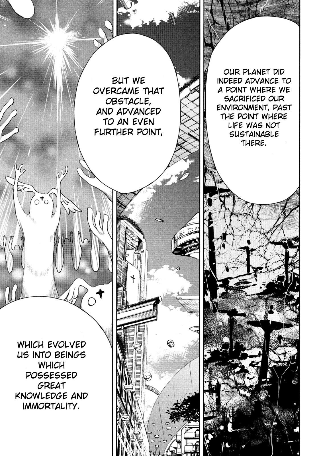 Read Gleipnir EN Manga Online