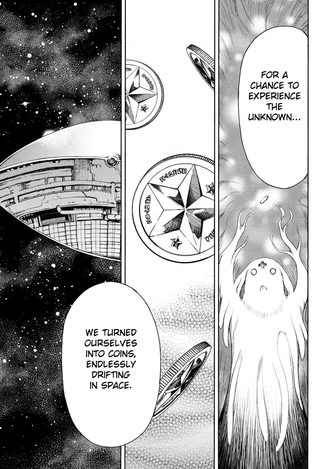 Read Gleipnir EN Manga Online