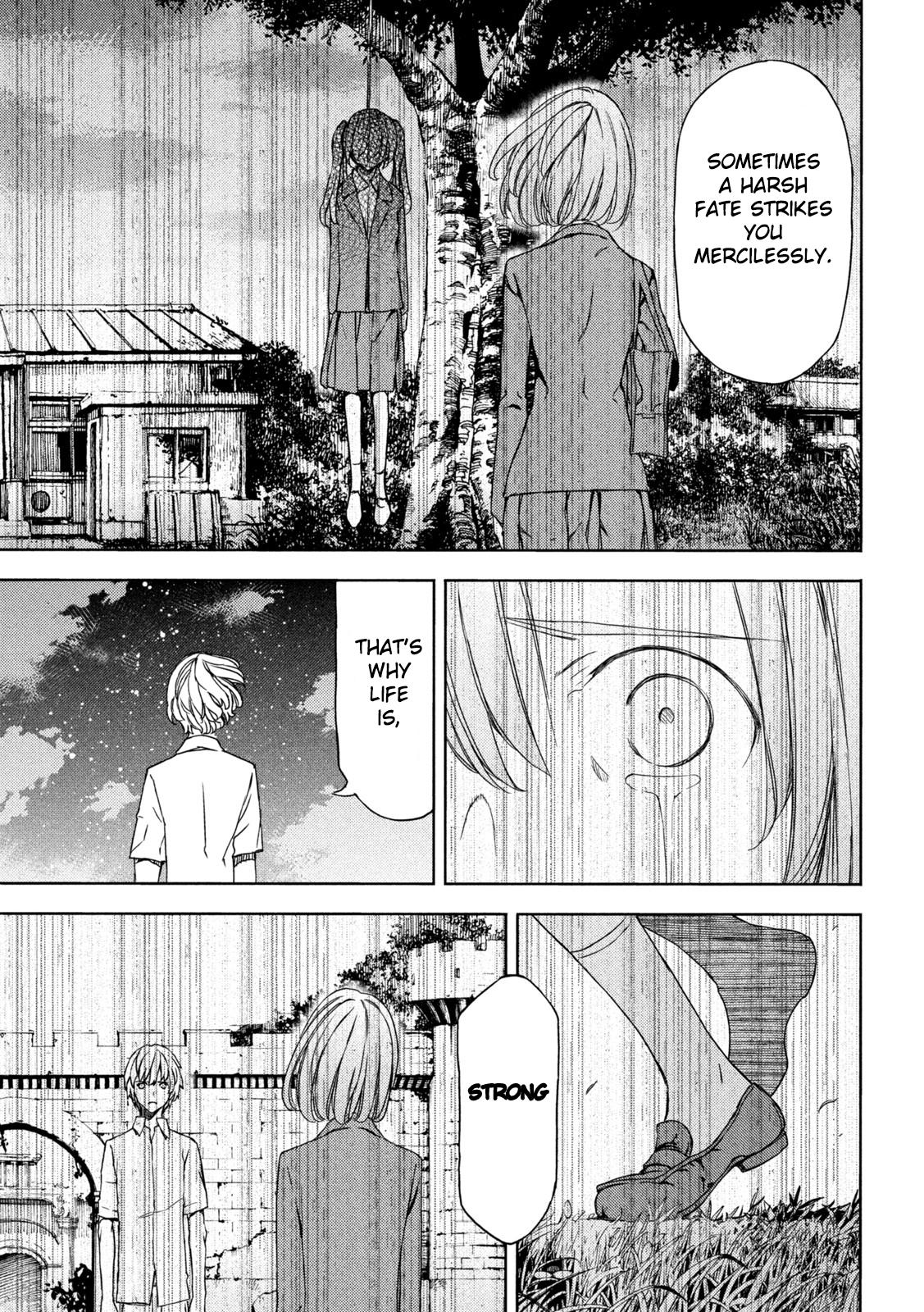 Read Gleipnir EN Manga Online