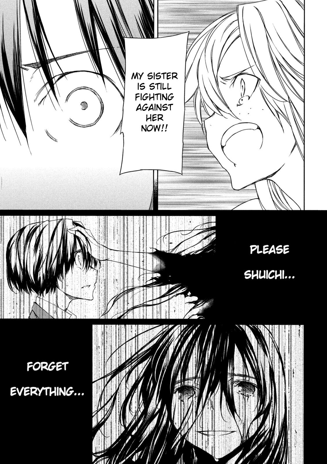 Read Gleipnir EN Manga Online