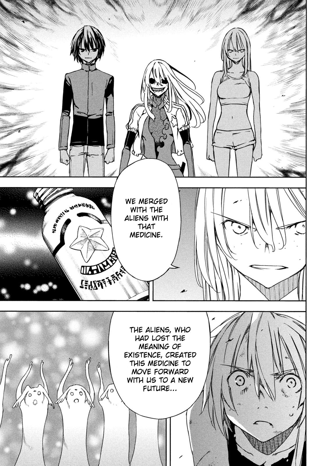 Read Gleipnir EN Manga Online