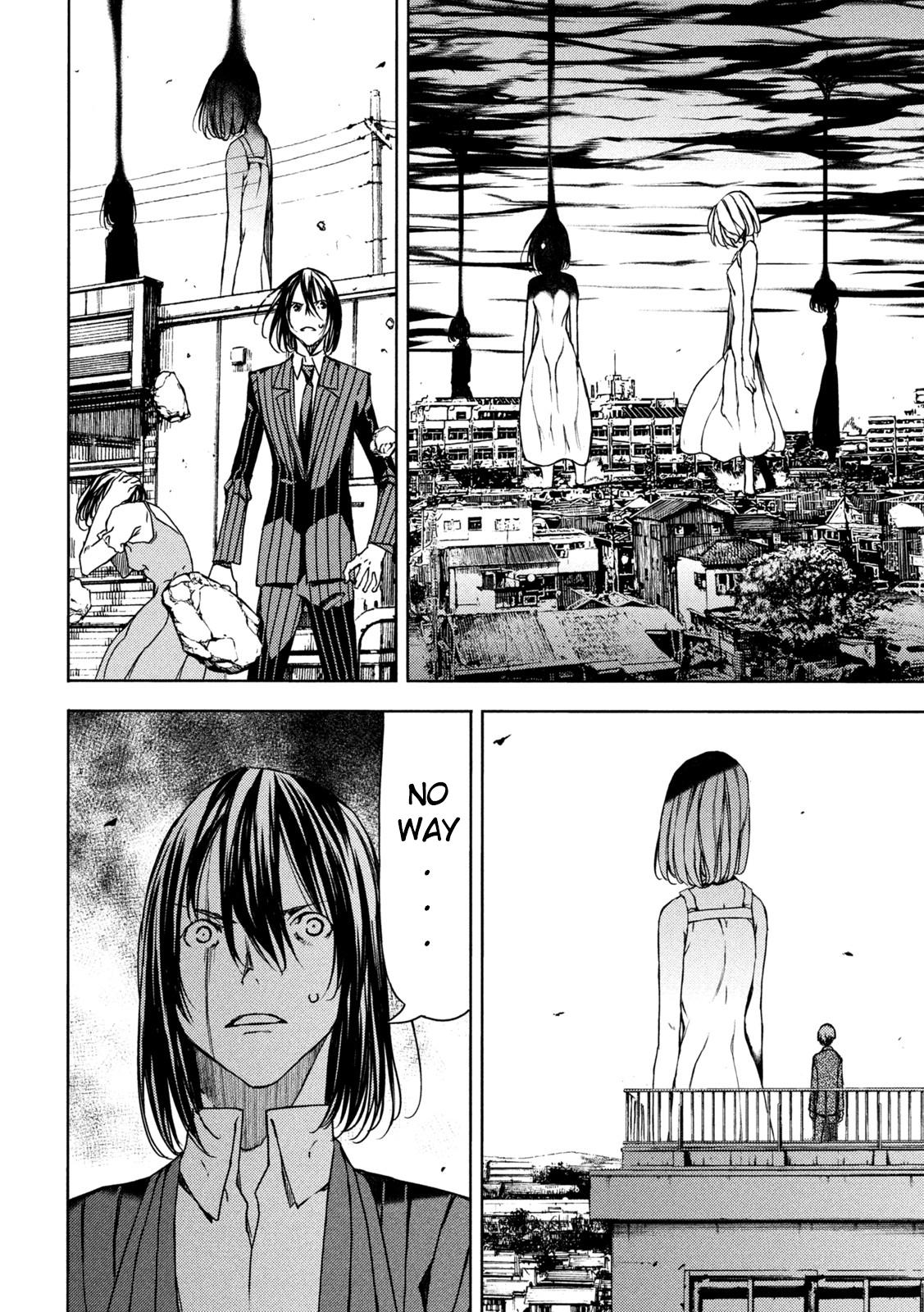 Read Gleipnir EN Manga Online