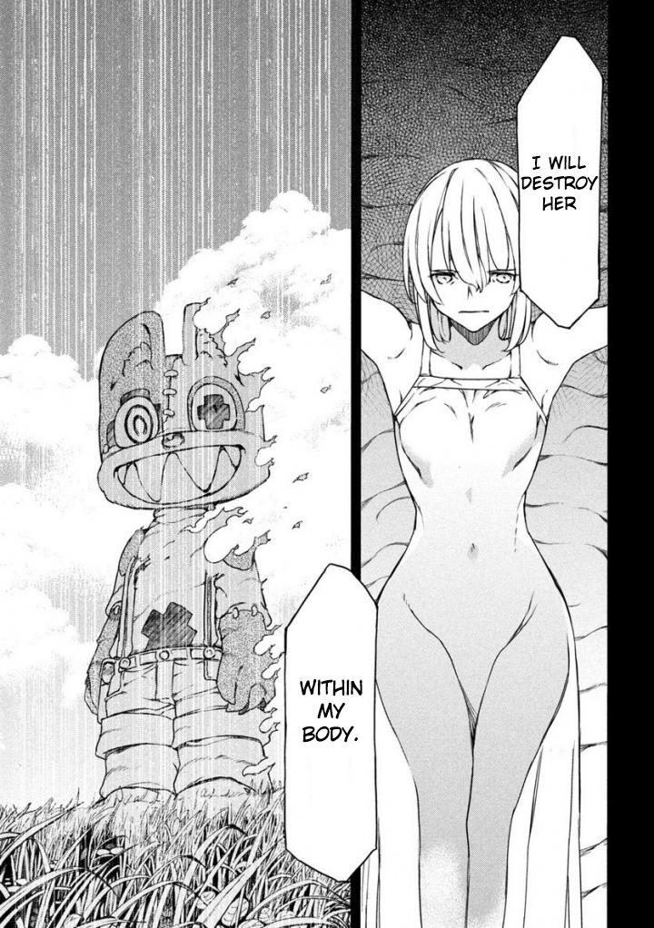 Read Gleipnir EN Manga Online