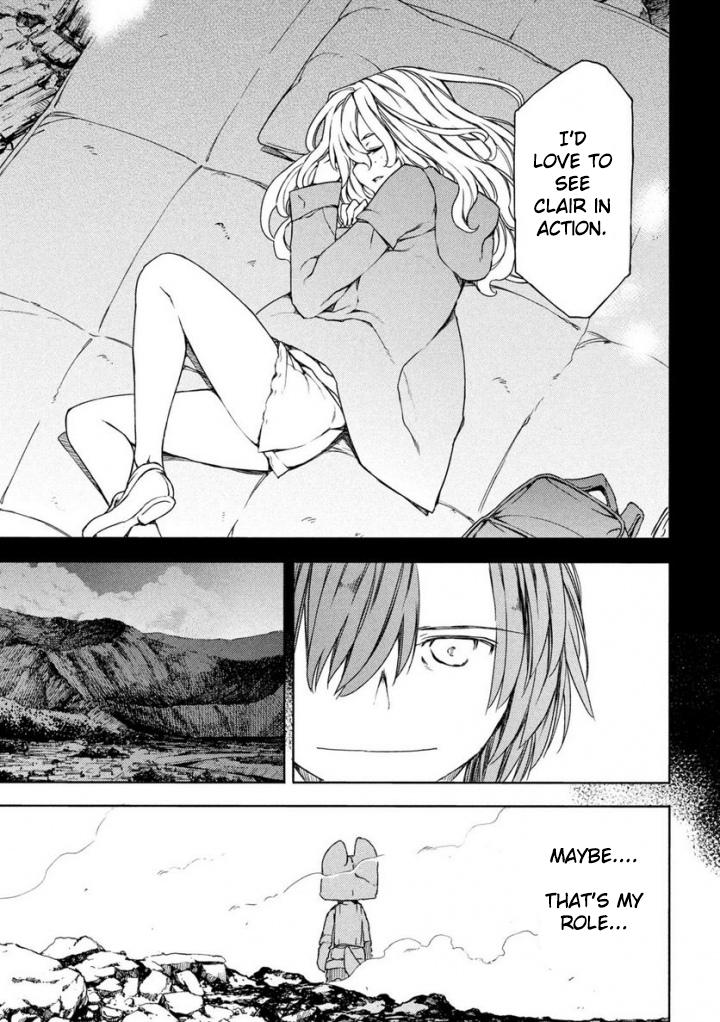 Read Gleipnir EN Manga Online