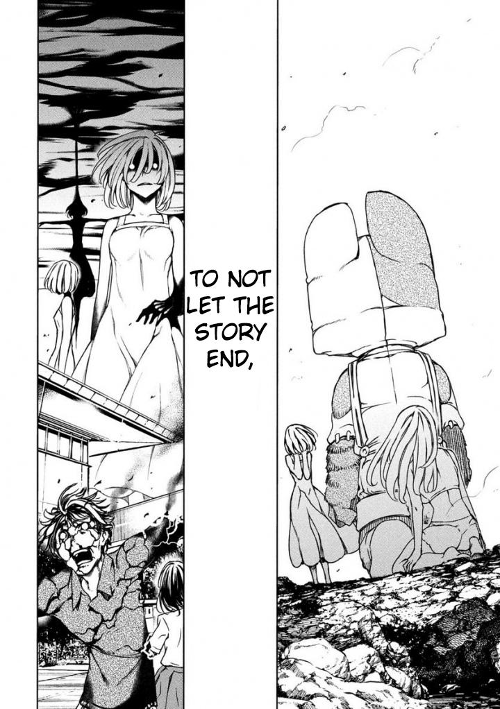 Read Gleipnir EN Manga Online