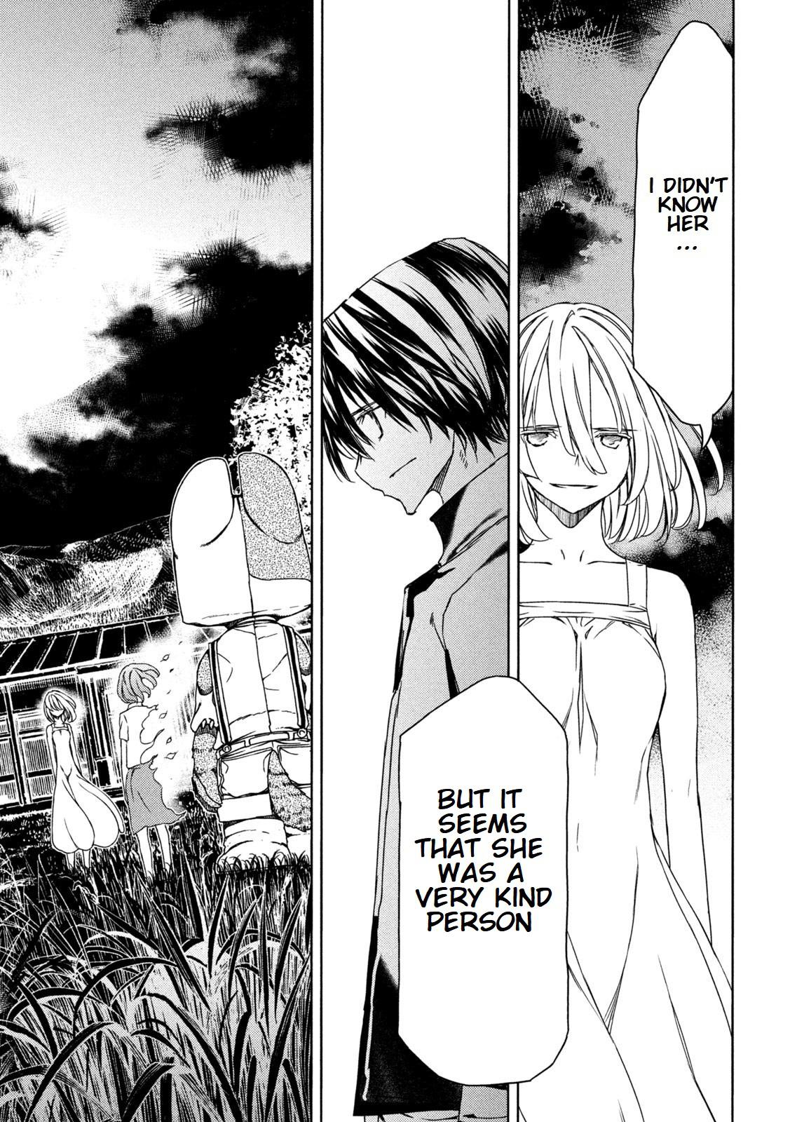 Read Gleipnir EN Manga Online