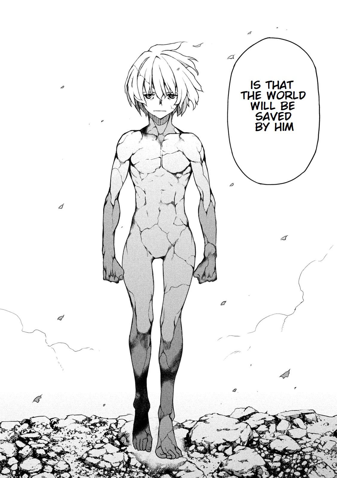 Read Gleipnir EN Manga Online