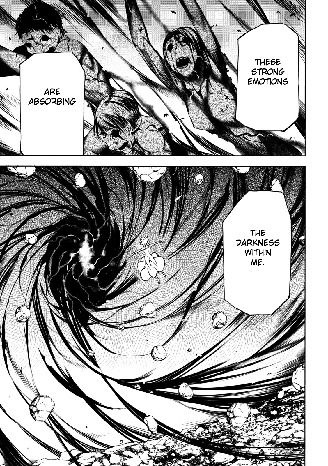 Read Gleipnir EN Manga Online