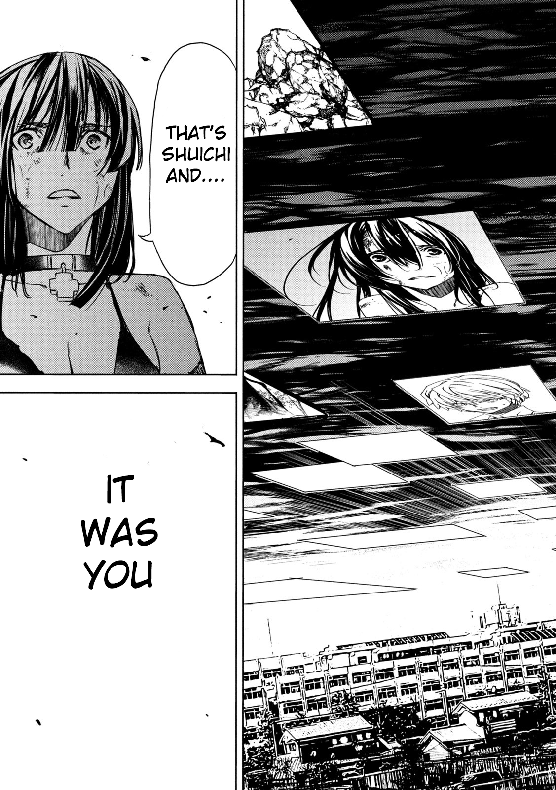 Read Gleipnir EN Manga Online