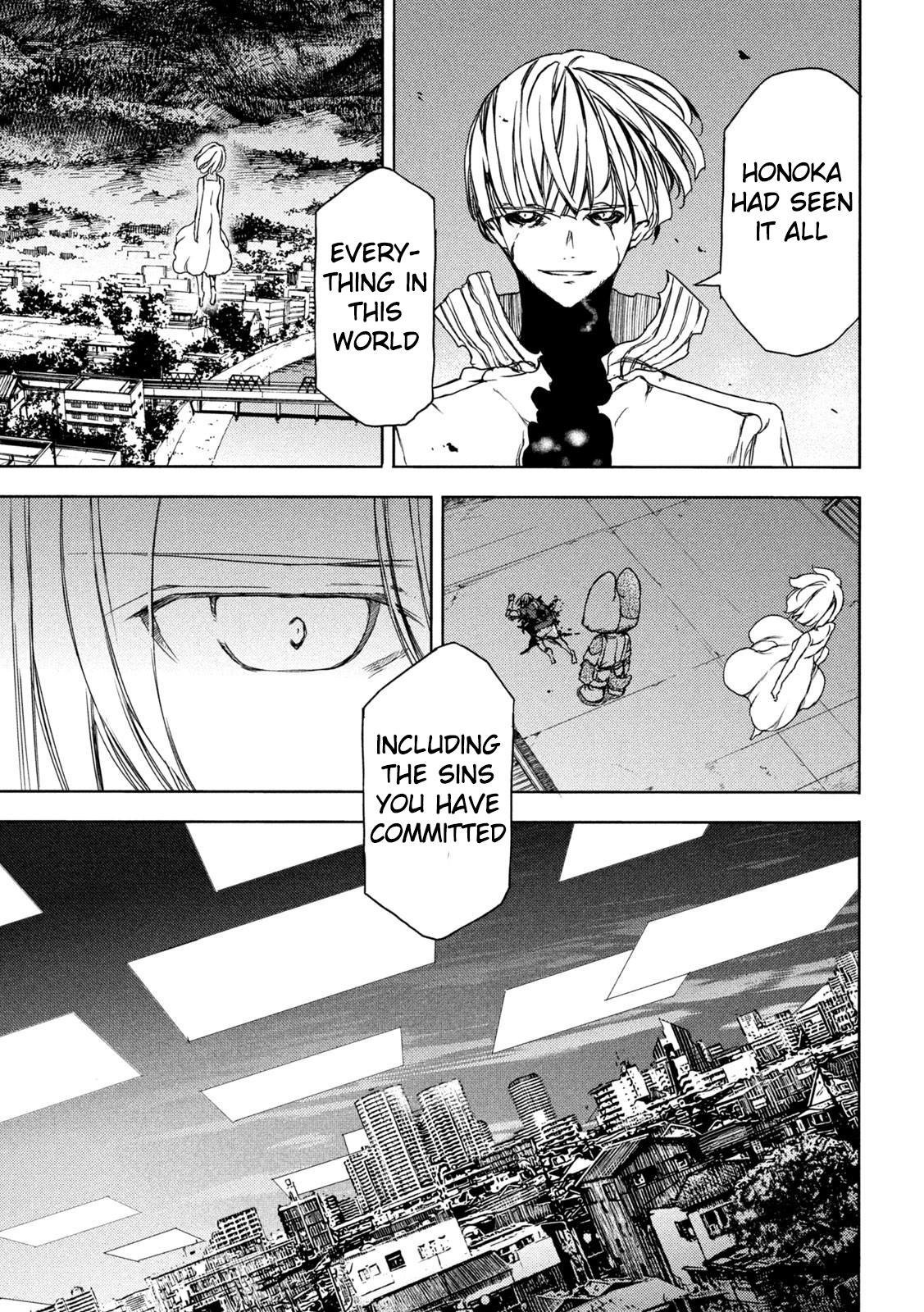 Read Gleipnir EN Manga Online