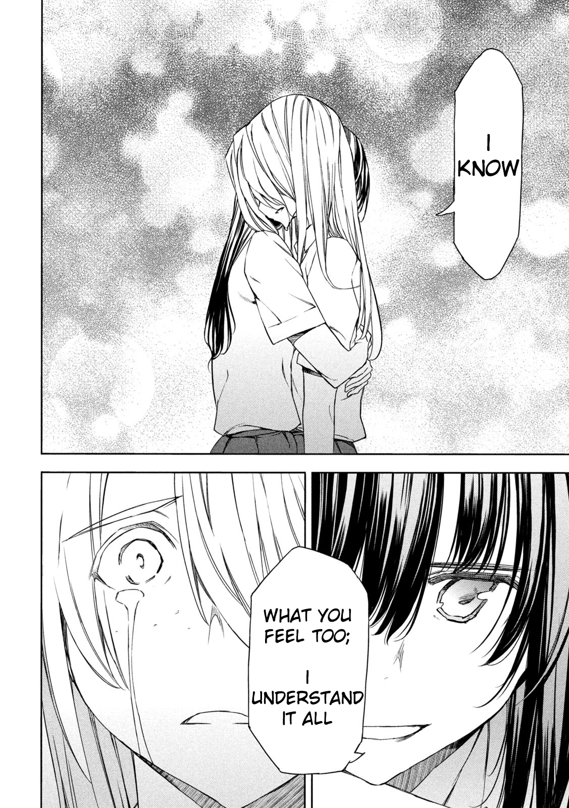 Read Gleipnir EN Manga Online