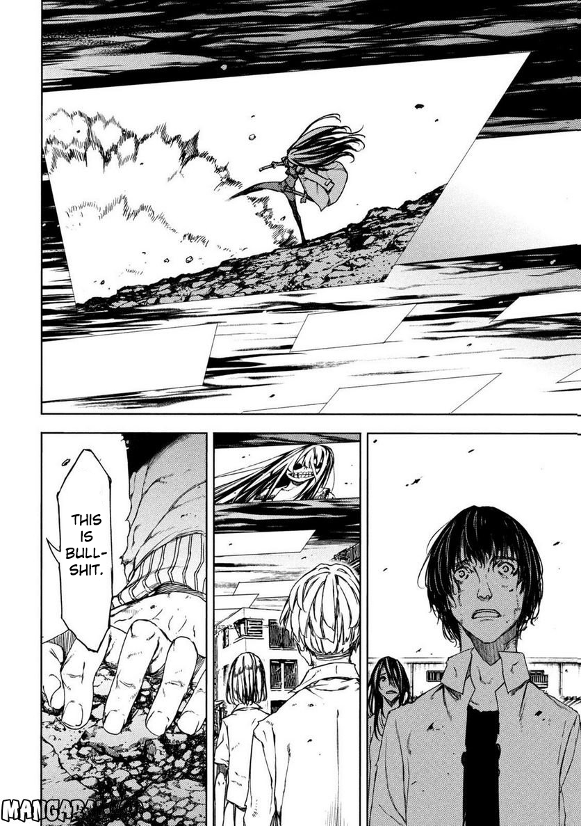 Read Gleipnir EN Manga Online