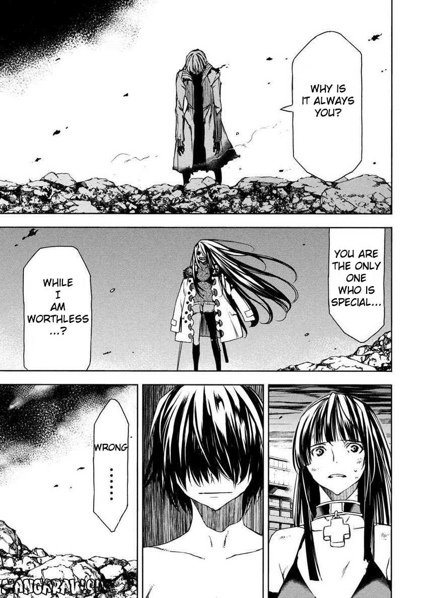 Read Gleipnir EN Manga Online