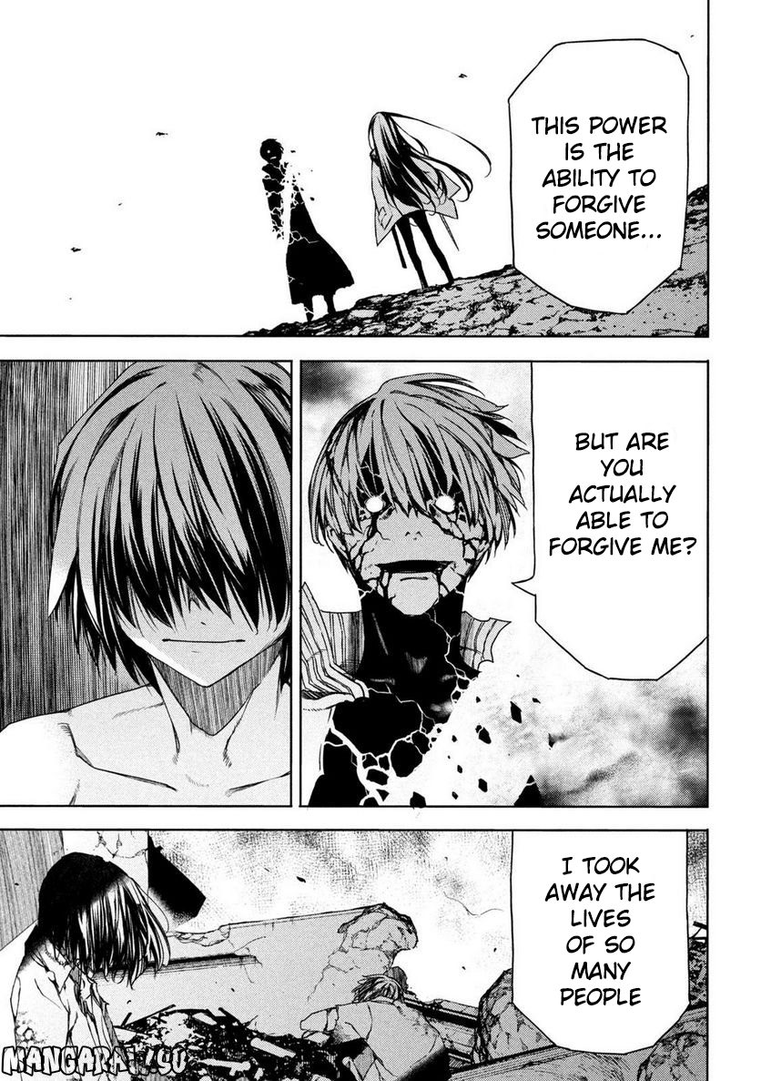 Read Gleipnir EN Manga Online