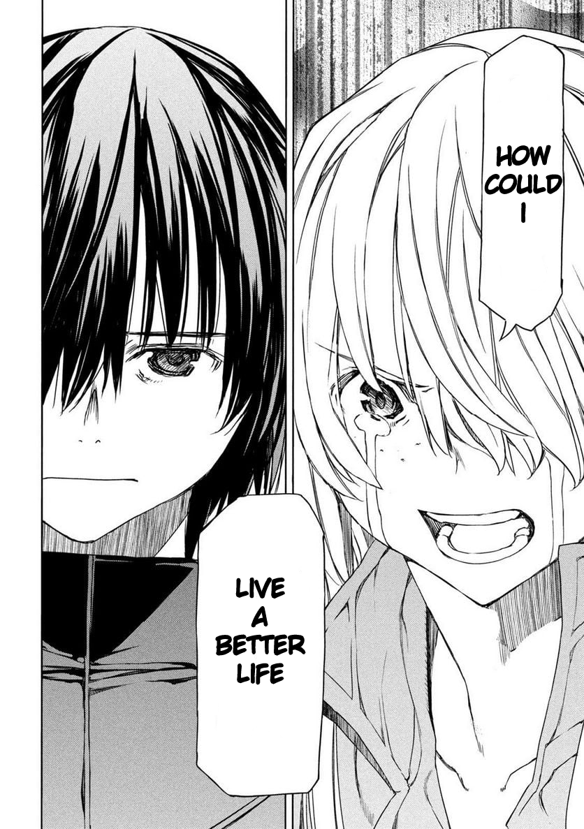 Read Gleipnir EN Manga Online