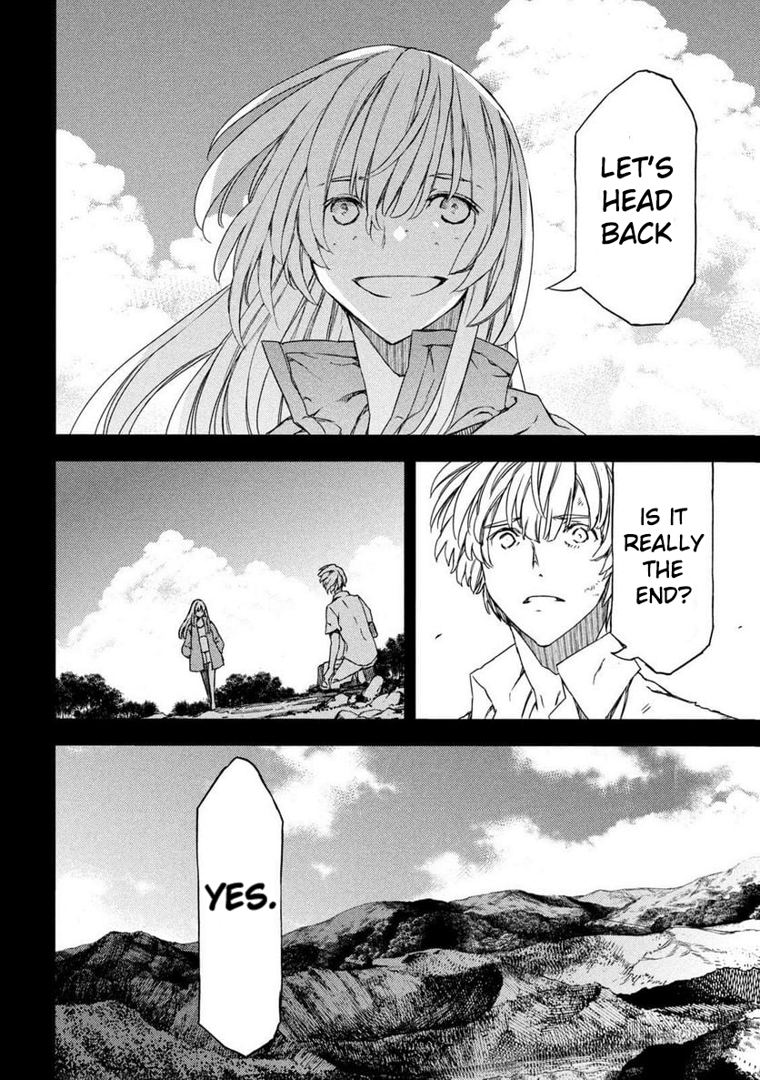 Read Gleipnir EN Manga Online