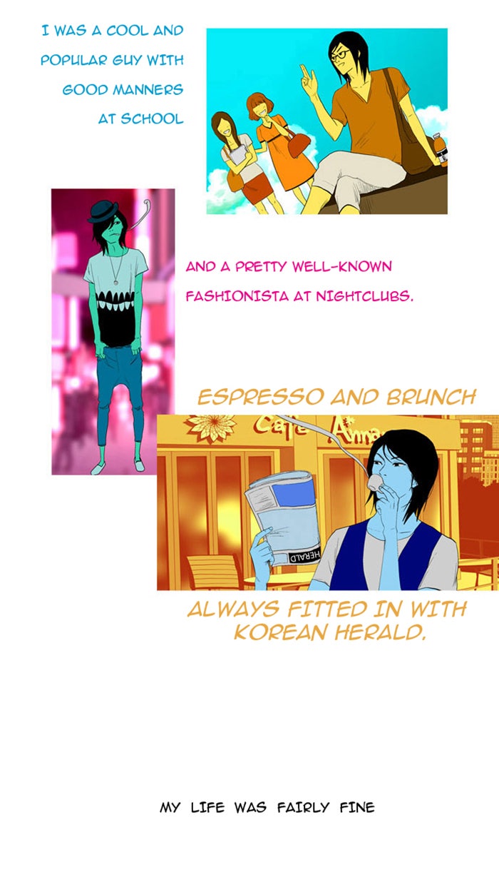 Read God of Bath EN Manga Online