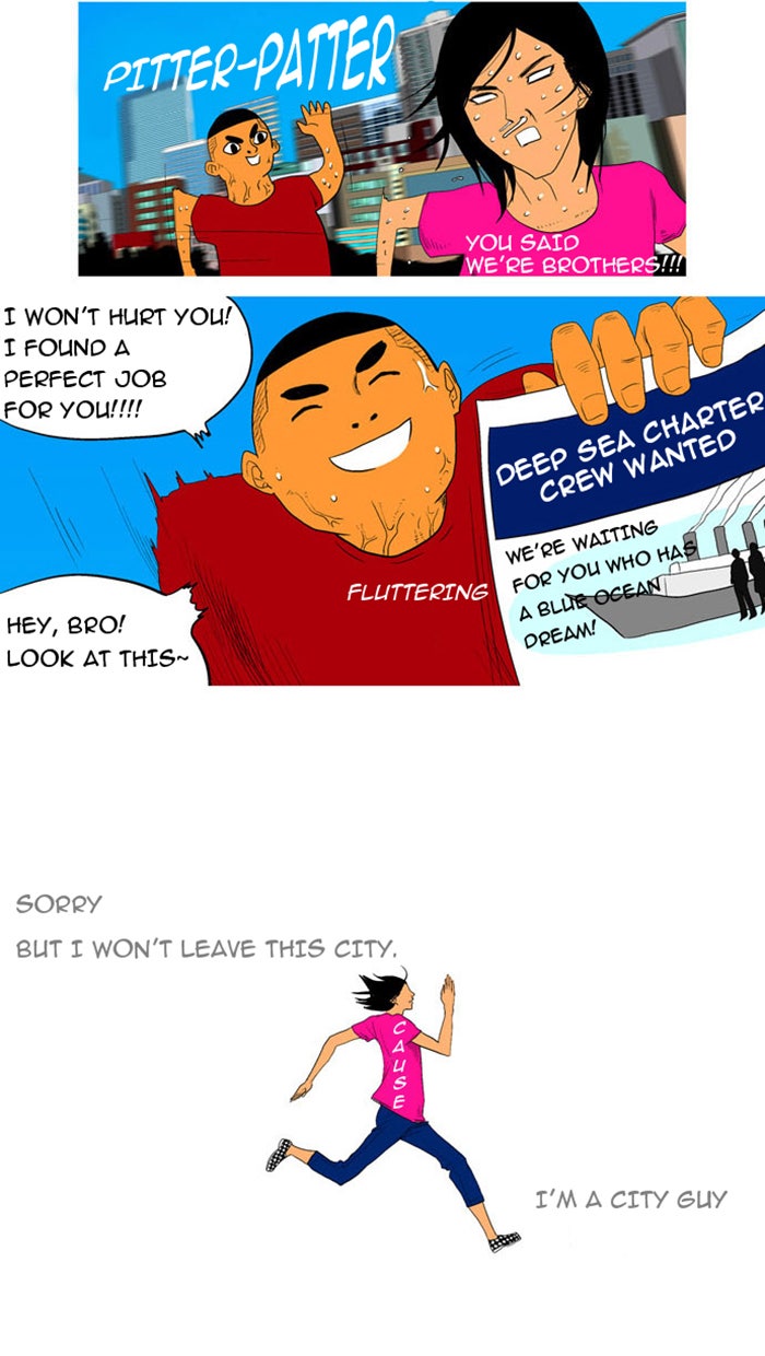 Read God of Bath EN Manga Online