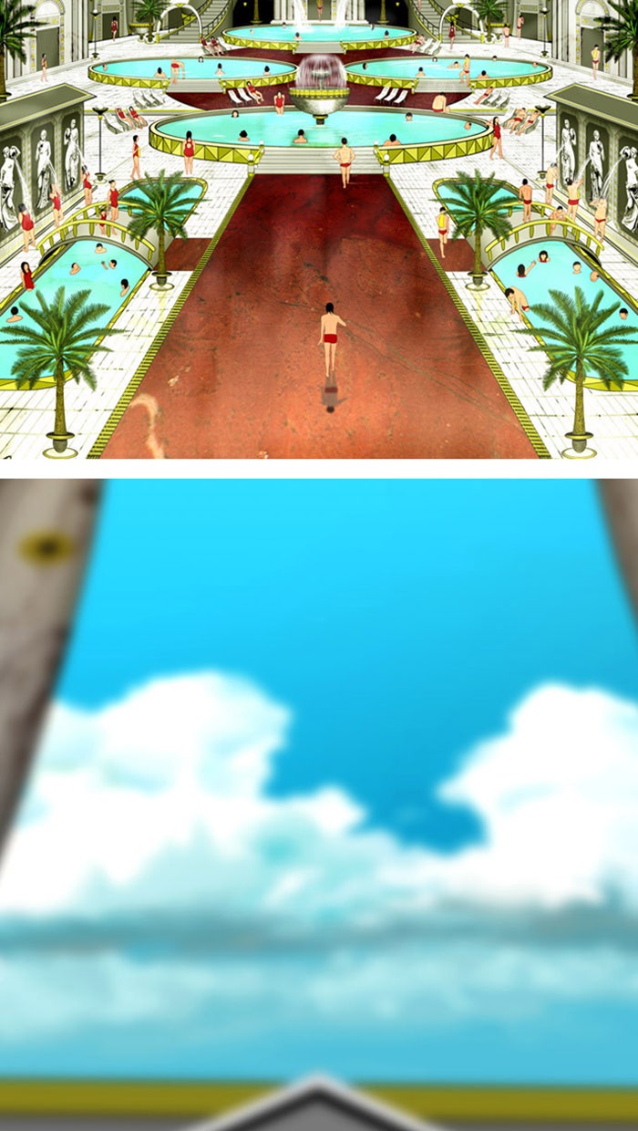 Read God of Bath EN Manga Online