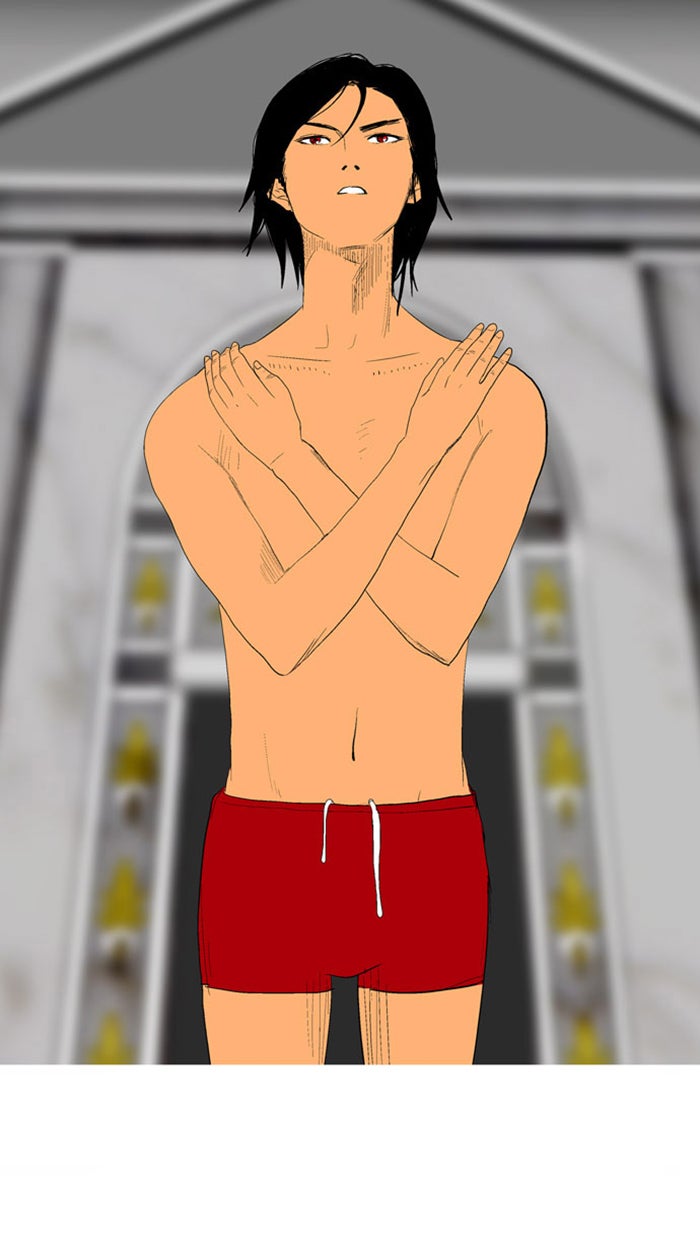 Read God of Bath EN Manga Online