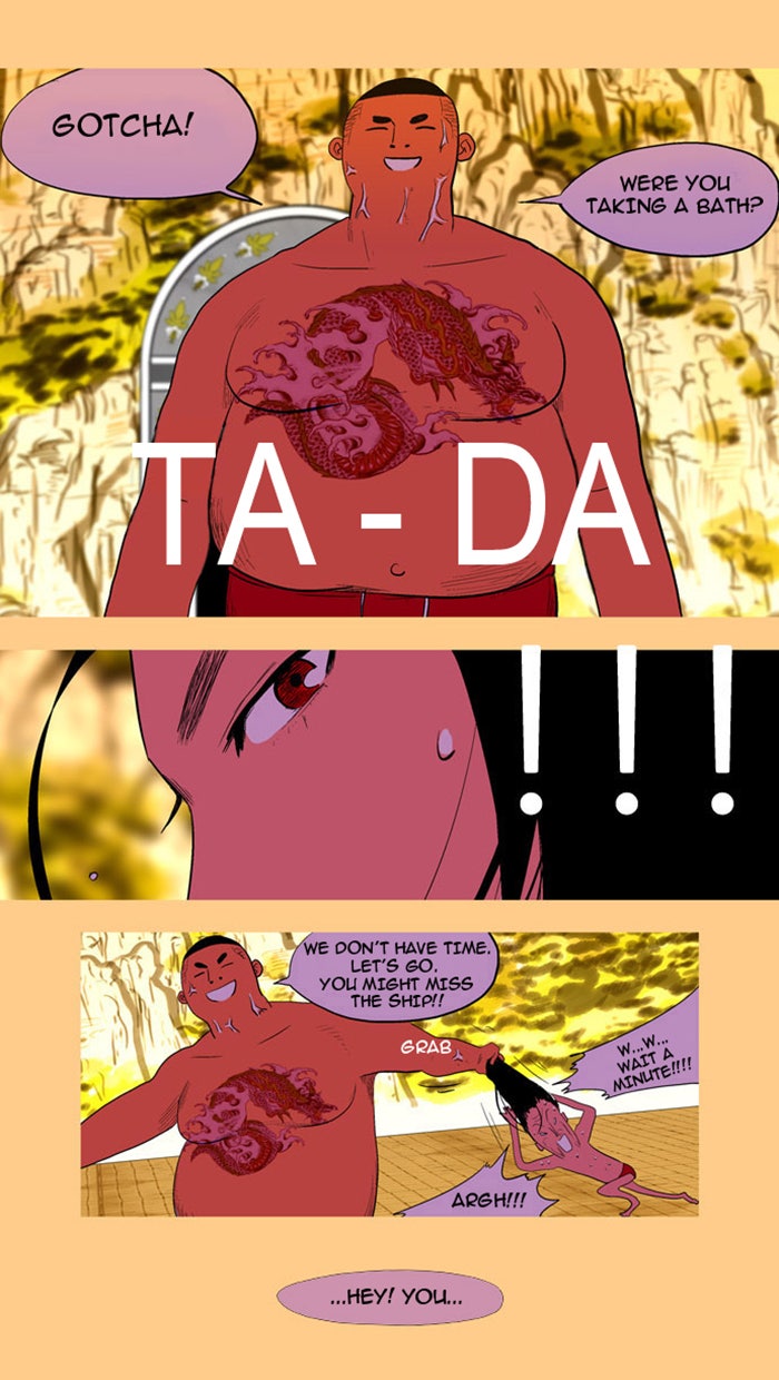 Read God of Bath EN Manga Online