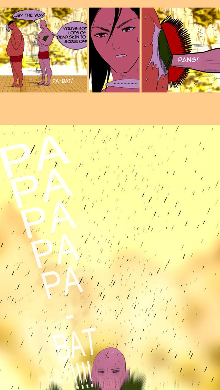 Read God of Bath EN Manga Online