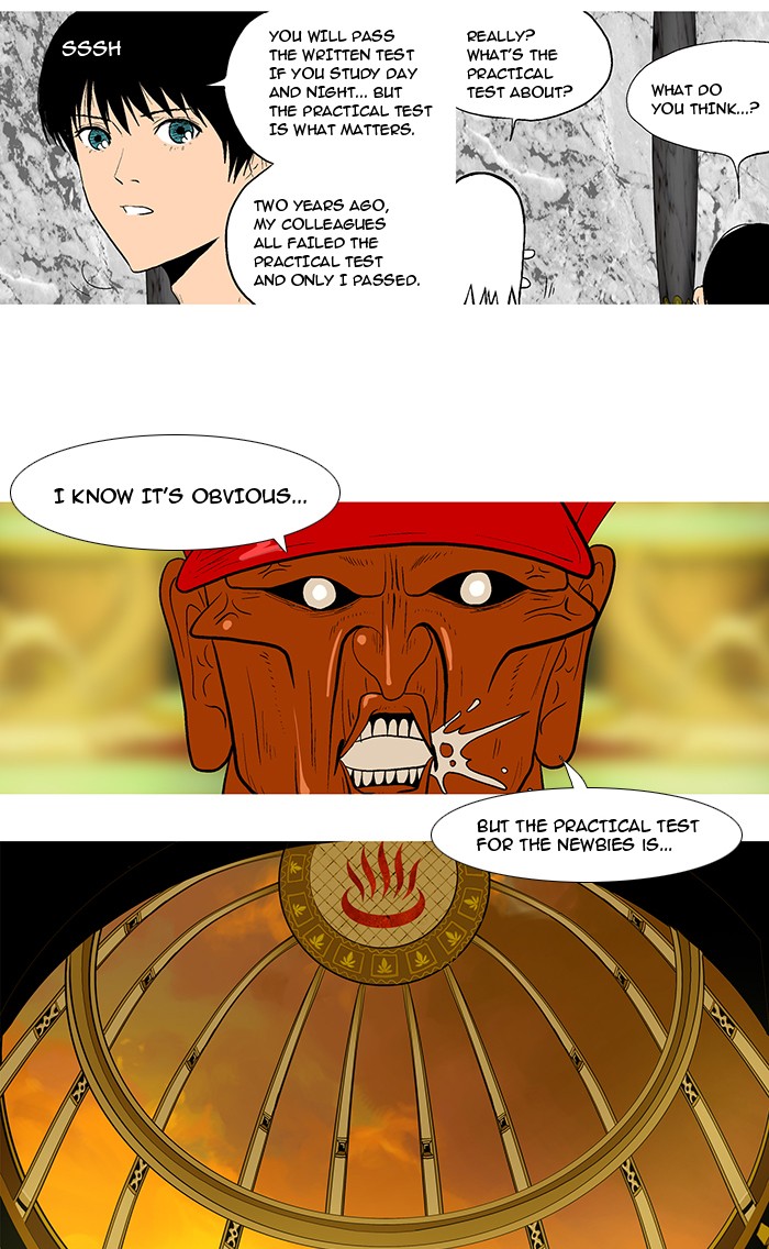 Read God of Bath EN Manga Online