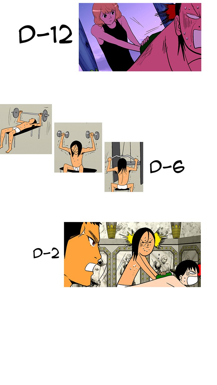 Read God of Bath EN Manga Online