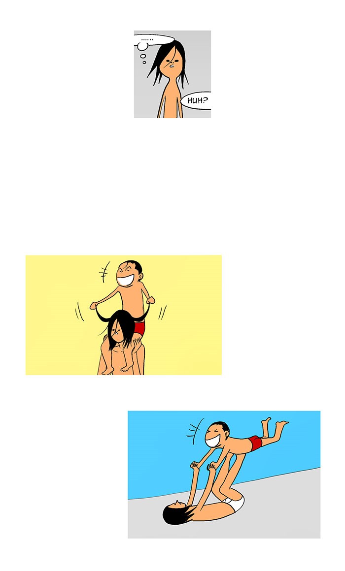 Read God of Bath EN Manga Online