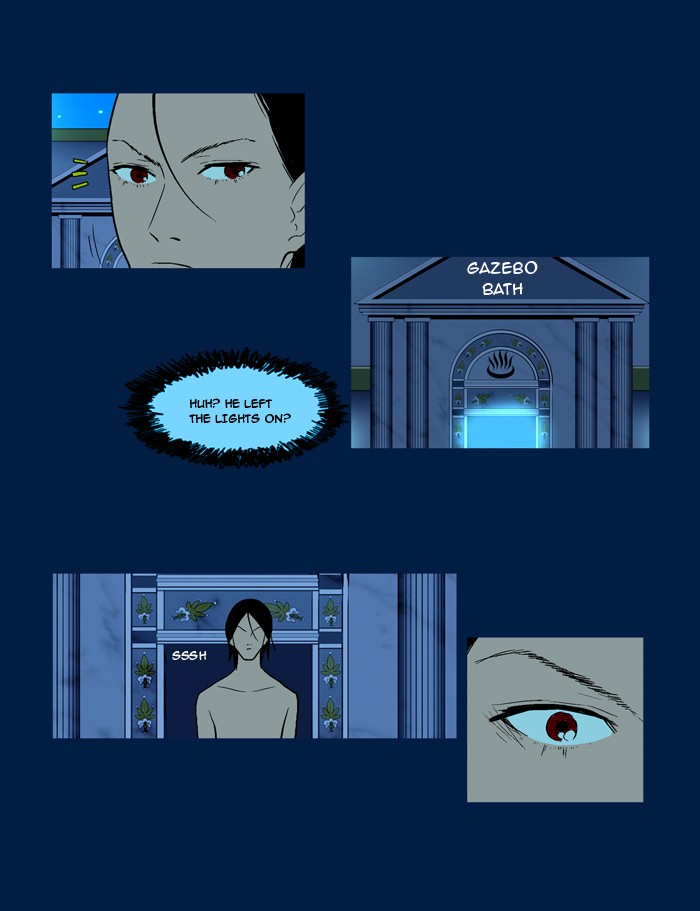 Read God of Bath EN Manga Online